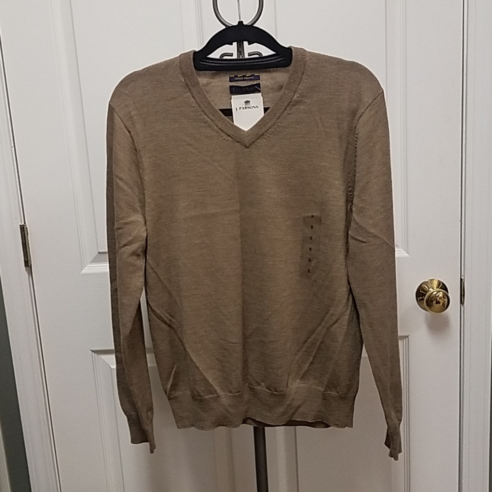 Club Room Merino wool sweater